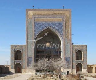 Molana Zeinedin Abubakr Taibady Tomb – Taibad