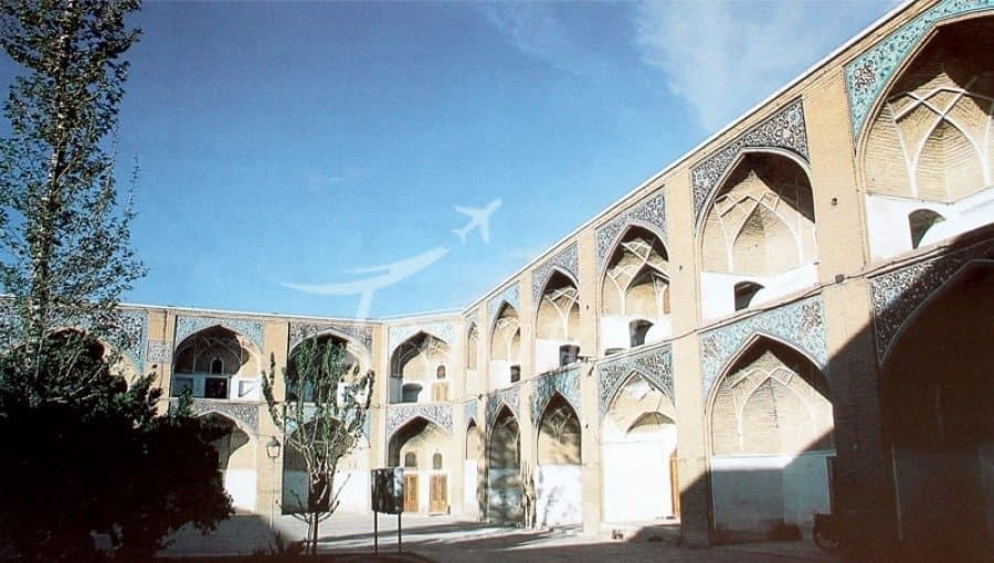 Molla Abdollah School 
