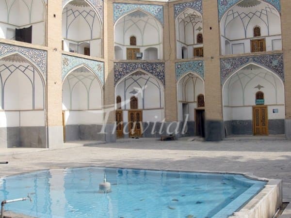 Molla Abdollah School – Isfahan - view 2