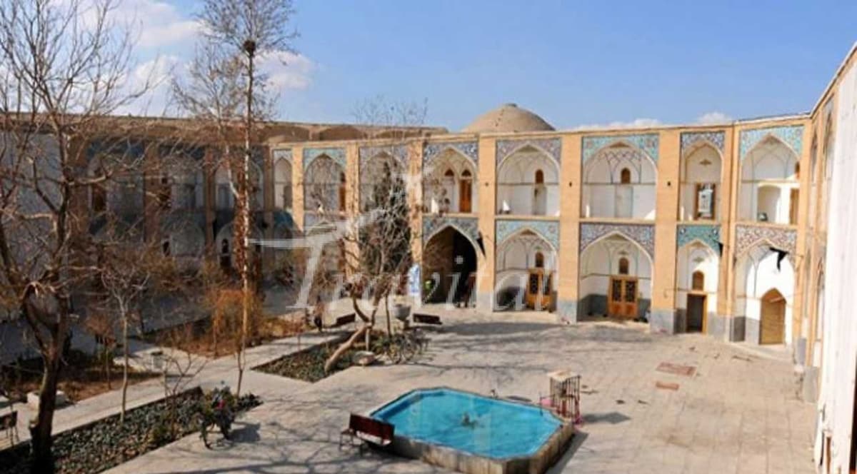 Molla Abdollah School – Isfahan - view 3