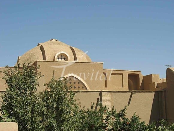 Molla Sadra House Kahak – Qom - view 2