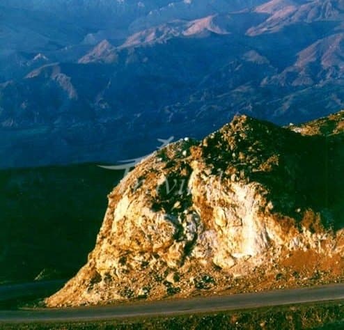 Mongasht (Mangasht) Mountain – Eazeh - view 2