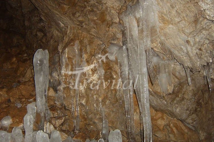 Morad Cave, Gachsar – Karaj