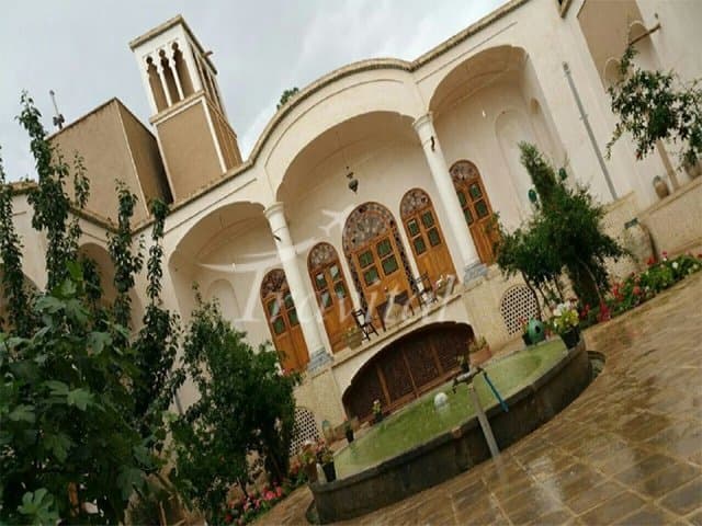 Morshedi Traditional House Hotel – Kashan