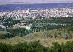 Mosalla Hill – Hamedan - view 3
