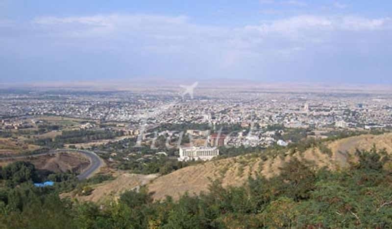 Mosalla Hill – Hamedan - view 2
