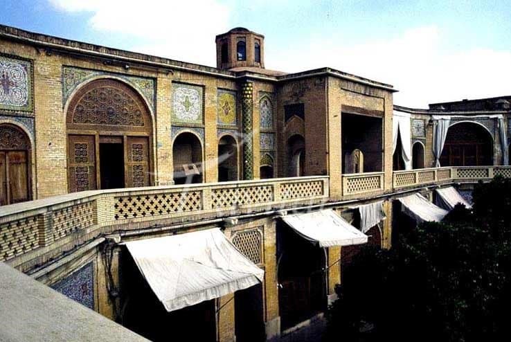 Moshir Arcade – Shiraz - view 3