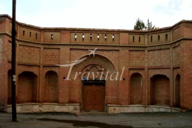 Moshir Diwan Mansion 