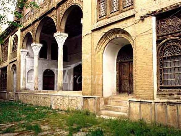 Moshir Diwan Mansion – Sanandaj - view 2