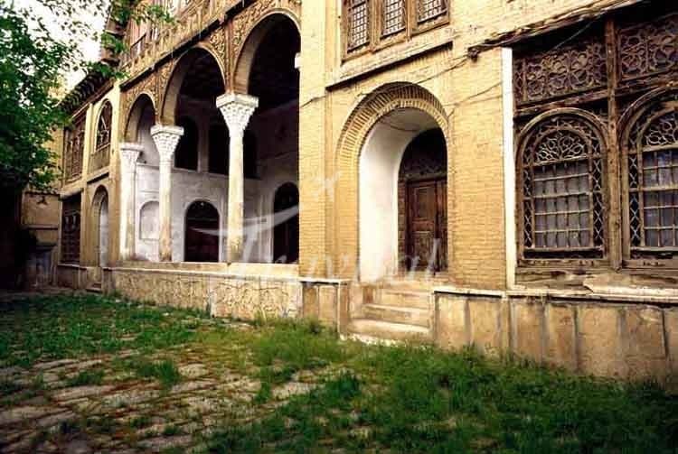 Moshir Diwan Mansion – Sanandaj - view 3