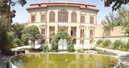 Moshirodolleh House – Tehran - view 2
