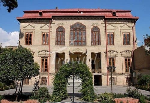 Moshirodolleh House – Tehran - view 3