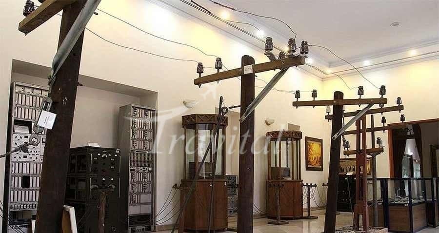 Museum of Post and Telecommunications – Tehran - view 3