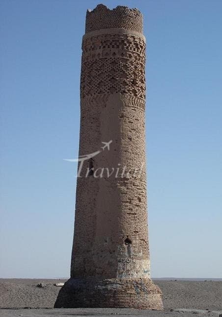 Naderi Tower, Fahraj – Bam - view 1