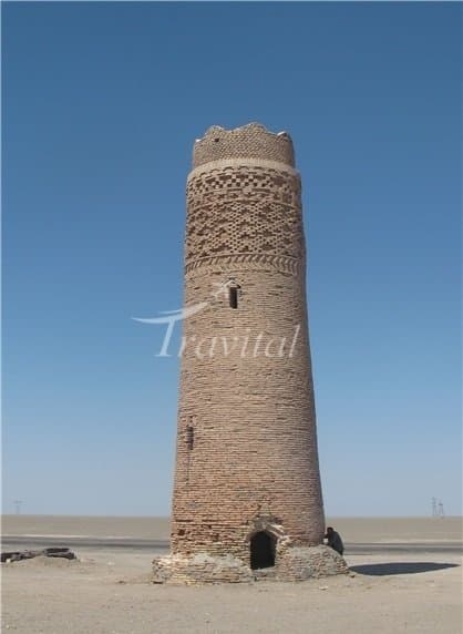 Naderi Tower, Fahraj – Bam - view 3