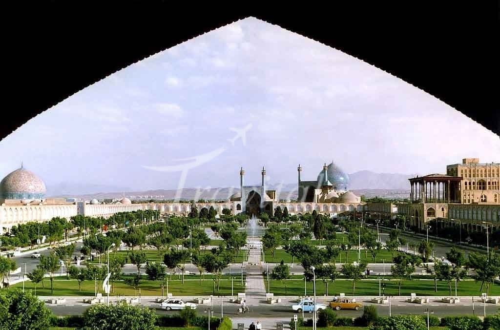 Naqsh-e Jahan Square 