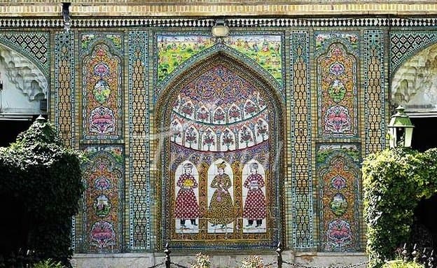Narenjestan-e Ghavam 