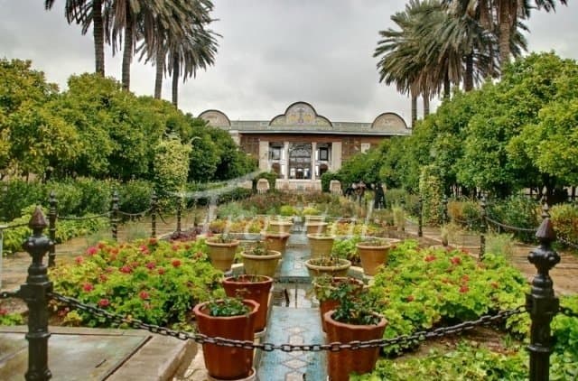 Narenjestan-e Ghavam – Shiraz - view 2