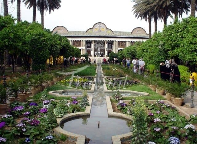 Shiraz - view 2