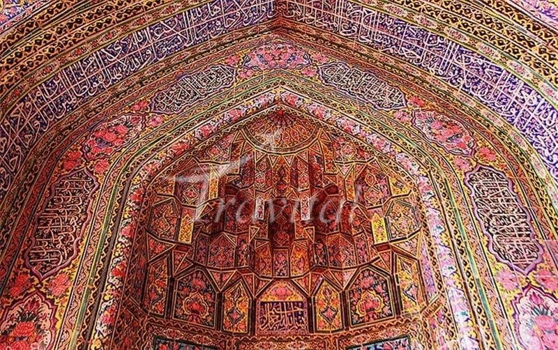 Nasir ol Molk Mosque 