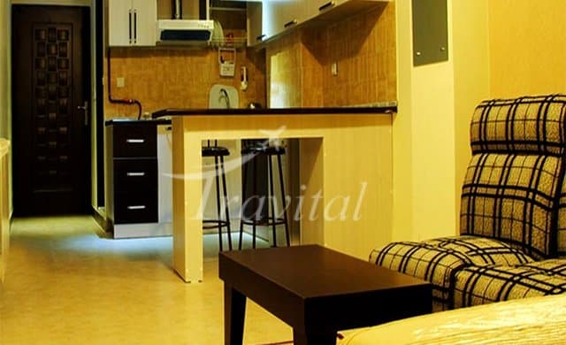 Naze Khazar Apartments Hotel – Bandar Anzali