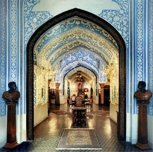 Negarestan and Howzkhaneh – Tehran - view 3