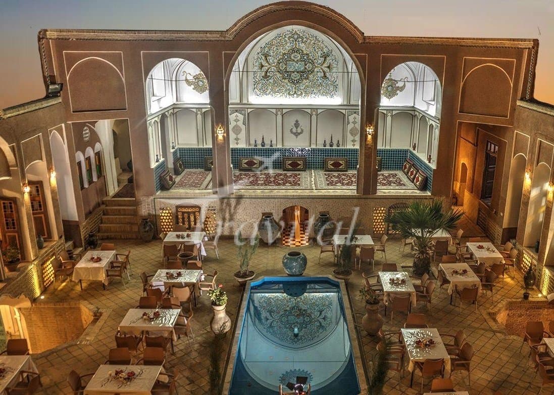 Negin Traditional House Hotel – Kashan - view 2