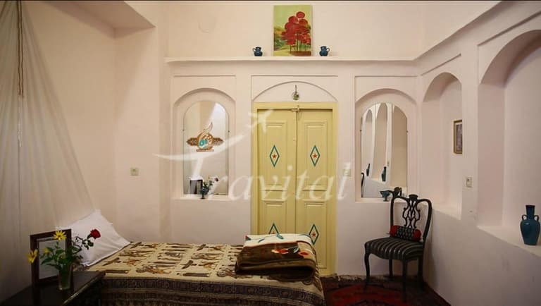 Negin Traditional House Hotel – Kashan