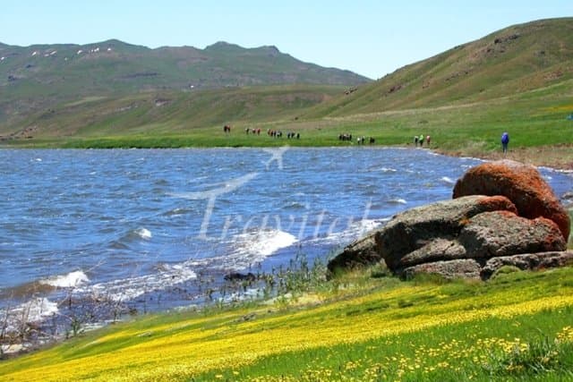 Neor Fresh Water Lake 
