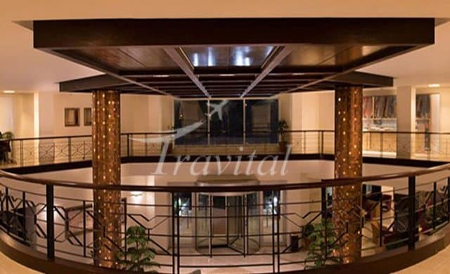 New Arg (Arg e Jadid) Hotel – Bam