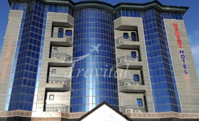 Nowruz Hotel – Marivan