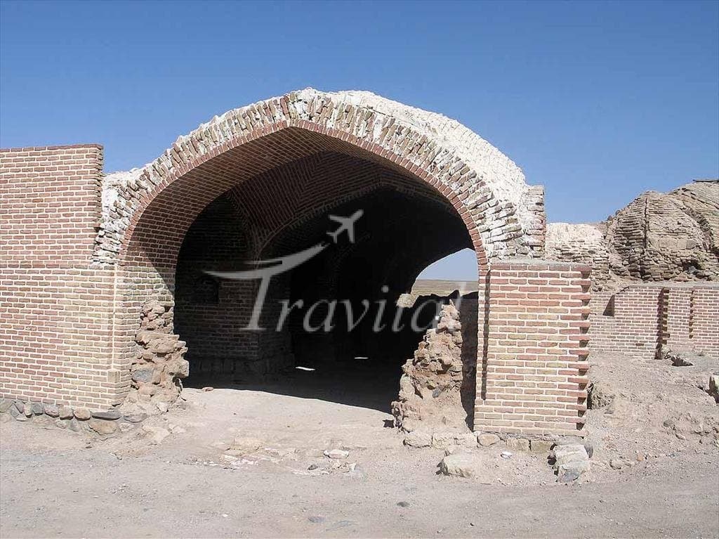 Nikpay Caravansary – Zanjan - view 2