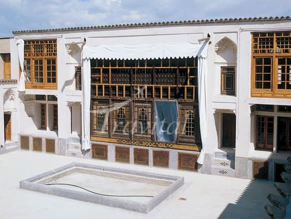 Nilforoushan House – Isfahan - view 2