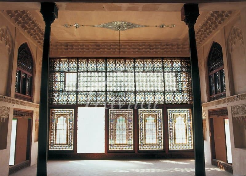 Nilforoushan House – Isfahan - view 3