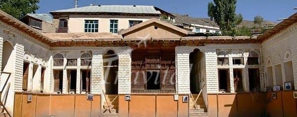 Nima Yooshij House – Noor