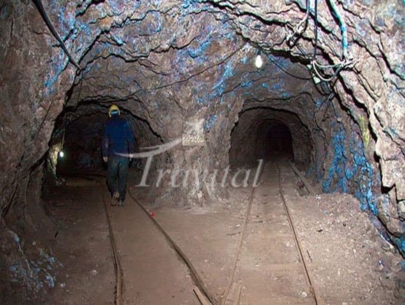 Nishapur’s Turquoise – Neyshaboor - view 2