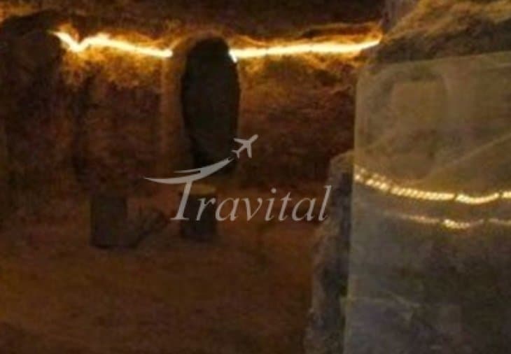 Niyasar Cave – Kashan - view 3