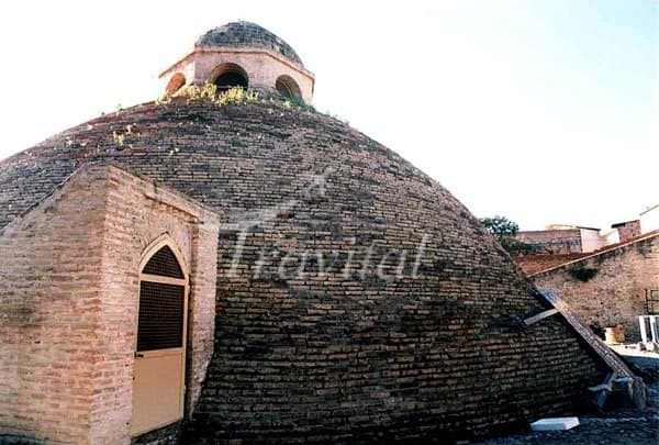 No (New) Water Reservoir – Sari
