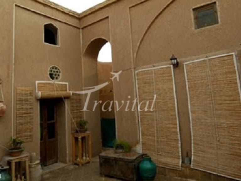 Noghli Historical House Hotel – Kashan