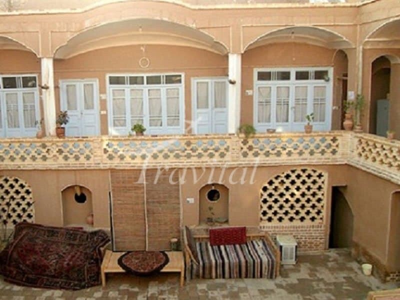 Noghli Historical House Hotel – Kashan - view 2
