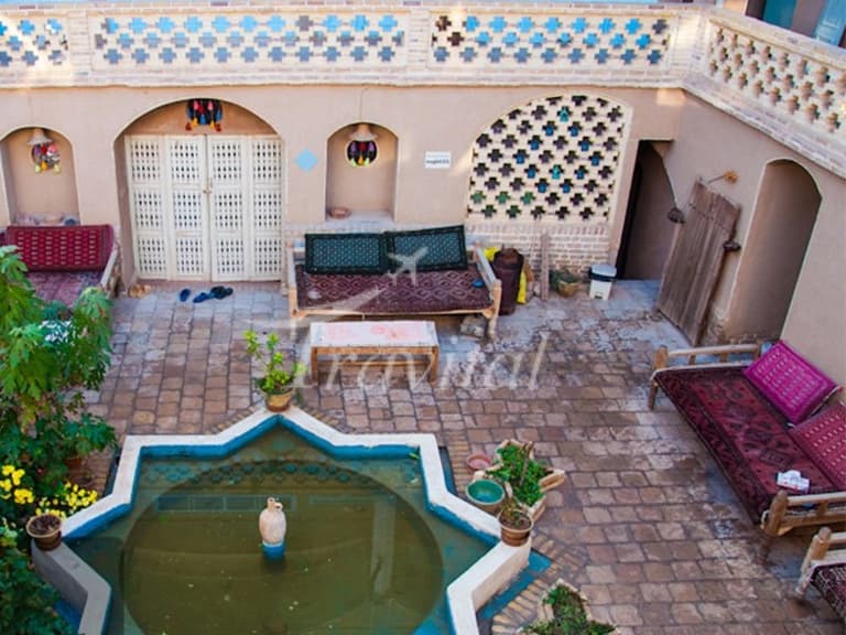 Noghli Historical House Hotel – Kashan
