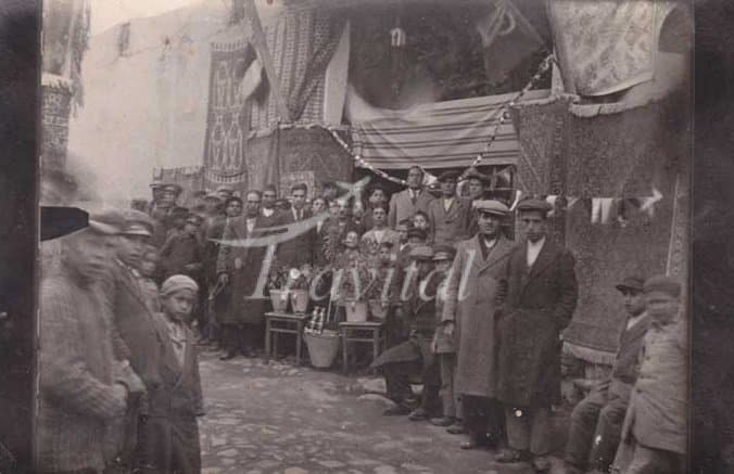Old Bazaars – Rasht