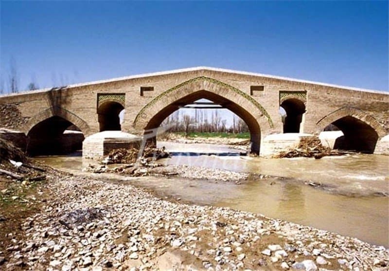 Old Bridges – Zanjan - view 2