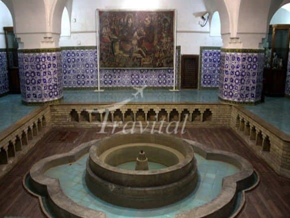 Pahne Bath – Semnan - view 2