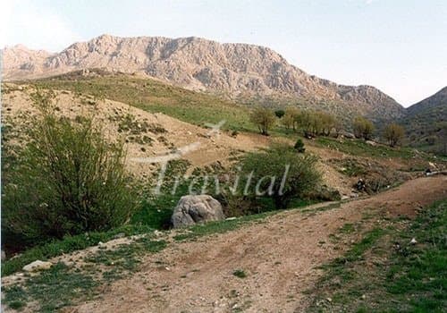 Palang Darreh Protected Area 