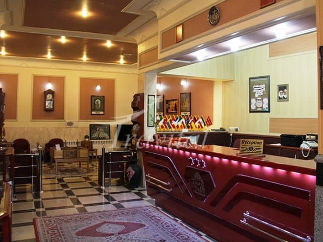 Park Hotel – Zanjan