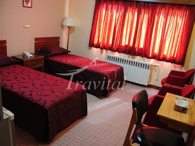 Park Hotel – Zanjan