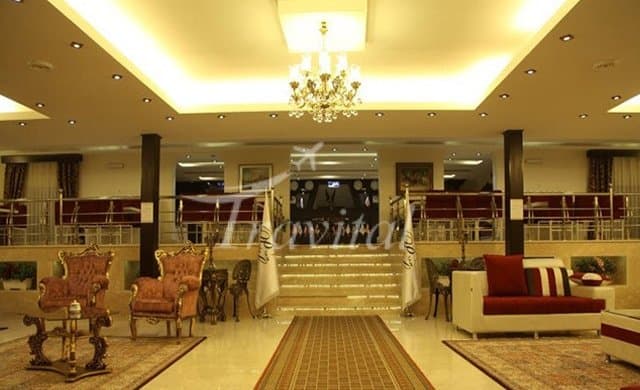 Parla Hotel – Astara