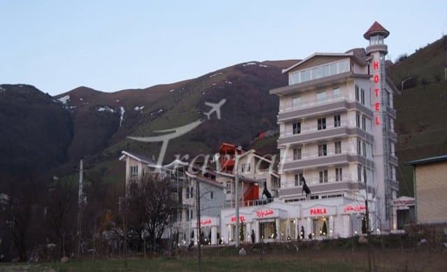 Parla Hotel – Astara