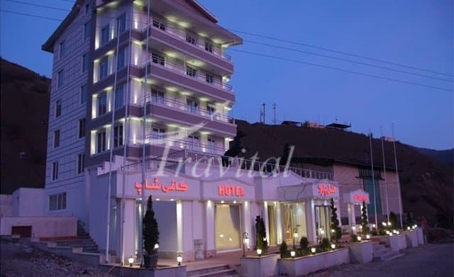 Parla Hotel – Astara